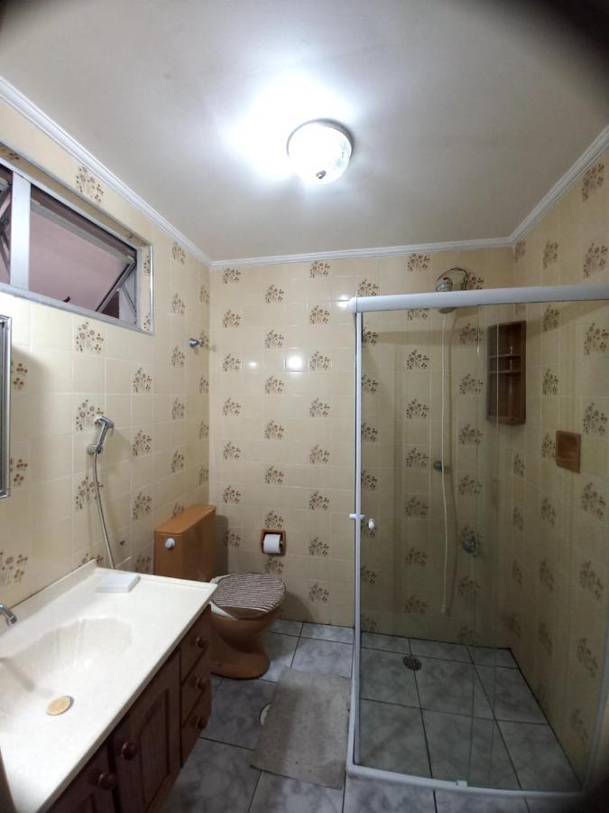 Apartamento 500M Da Praia Enseada, Гуаружа Екстер'єр фото